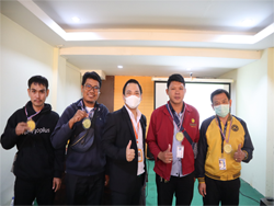ให้รางวัลกับกลุ่มที่สามารถทำคะแนนได้สูงสุด